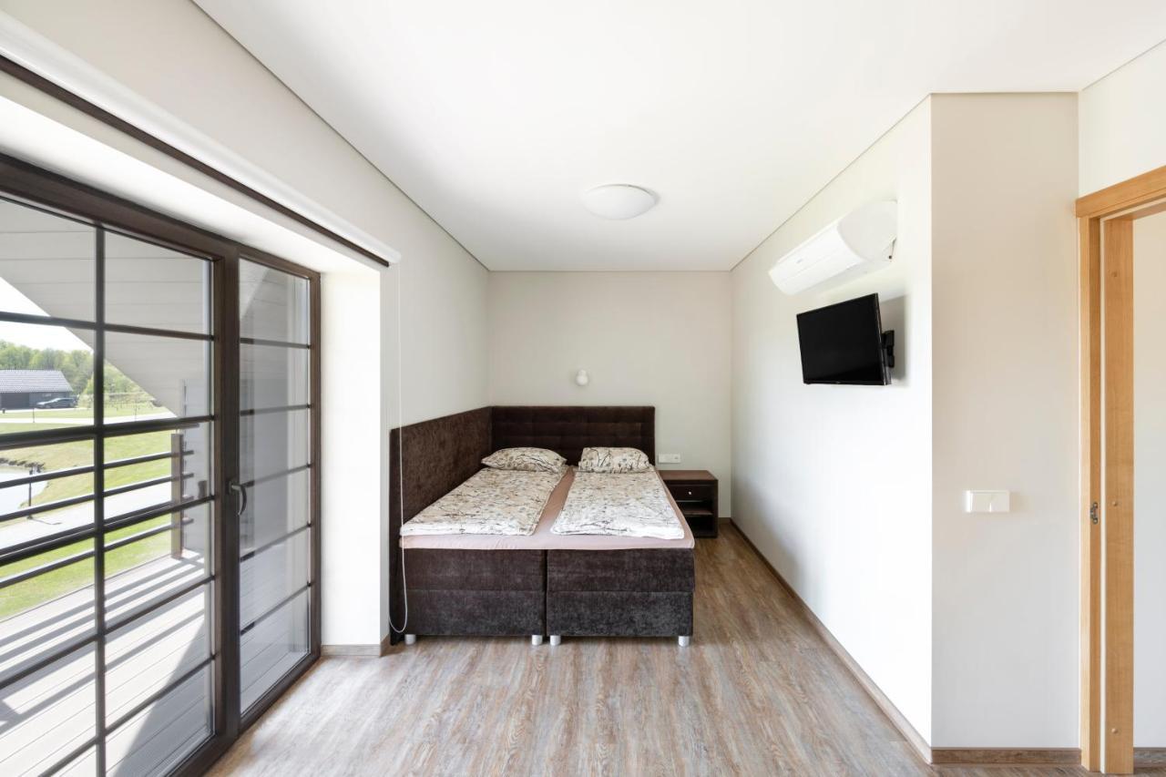 Reketijos Dvaras Villa Reketija Dış mekan fotoğraf