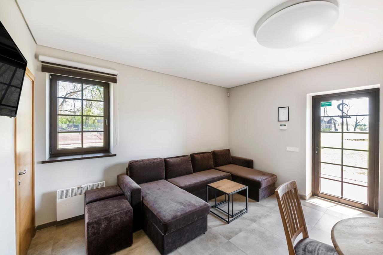 Reketijos Dvaras Villa Reketija Dış mekan fotoğraf