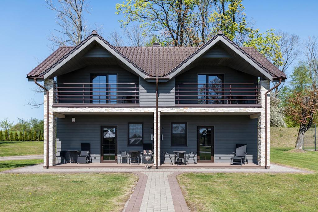 Reketijos Dvaras Villa Reketija Dış mekan fotoğraf