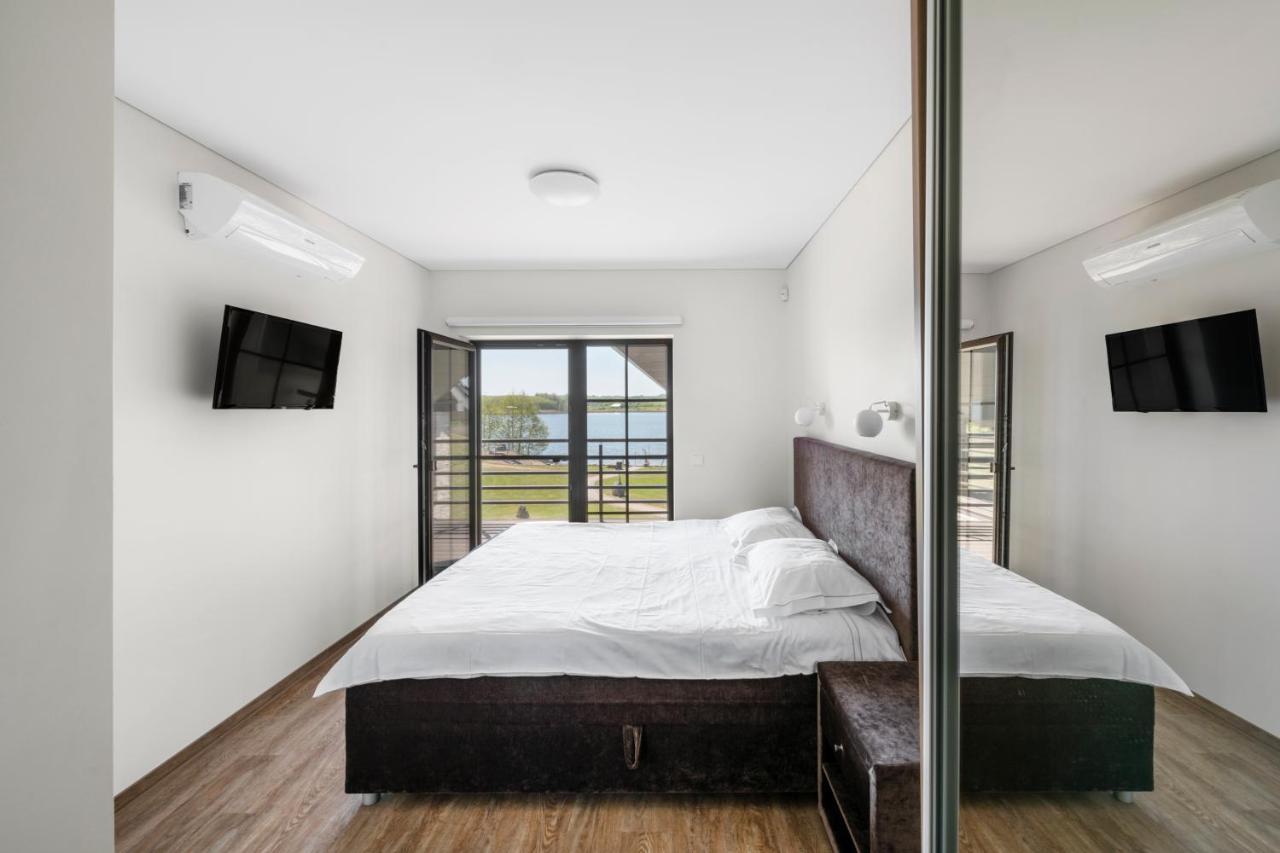 Reketijos Dvaras Villa Reketija Dış mekan fotoğraf